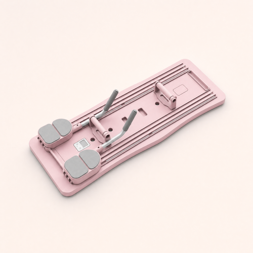 All-in-One At-Home Pilates Reformer Board